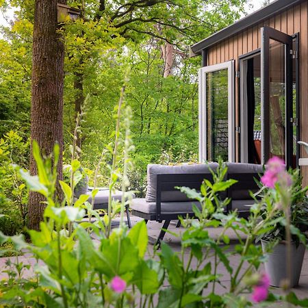 Lodge Goudvink Nunspeet Veluwe Esterno foto